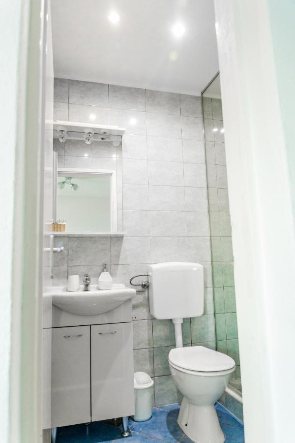 Apartment With Terrace And Sea View - Lucic Trogir Exterior foto